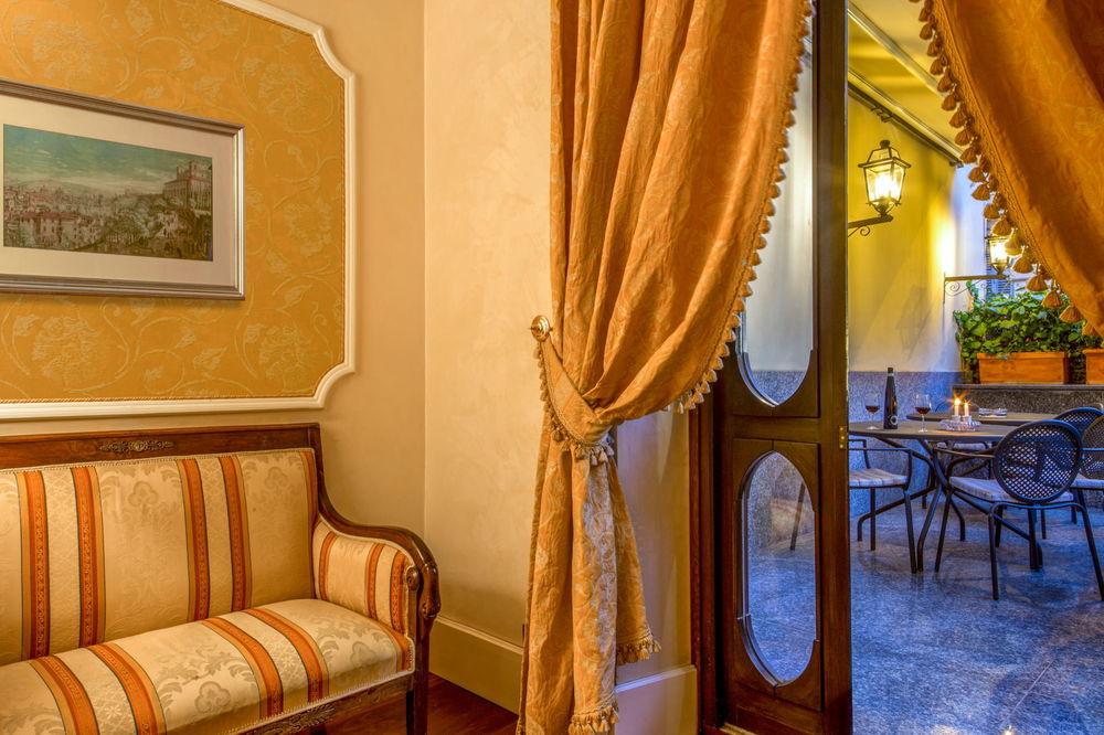 La Residenza 4* Rom