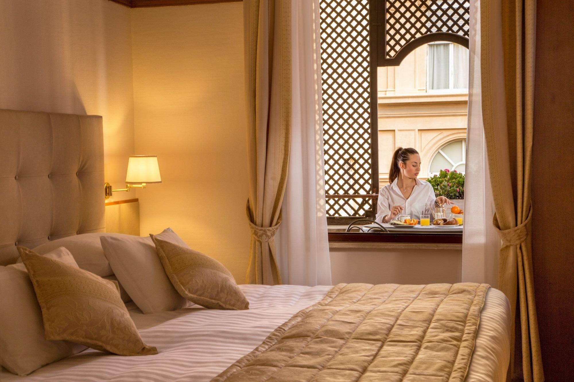 Hotel La Residenza Rom