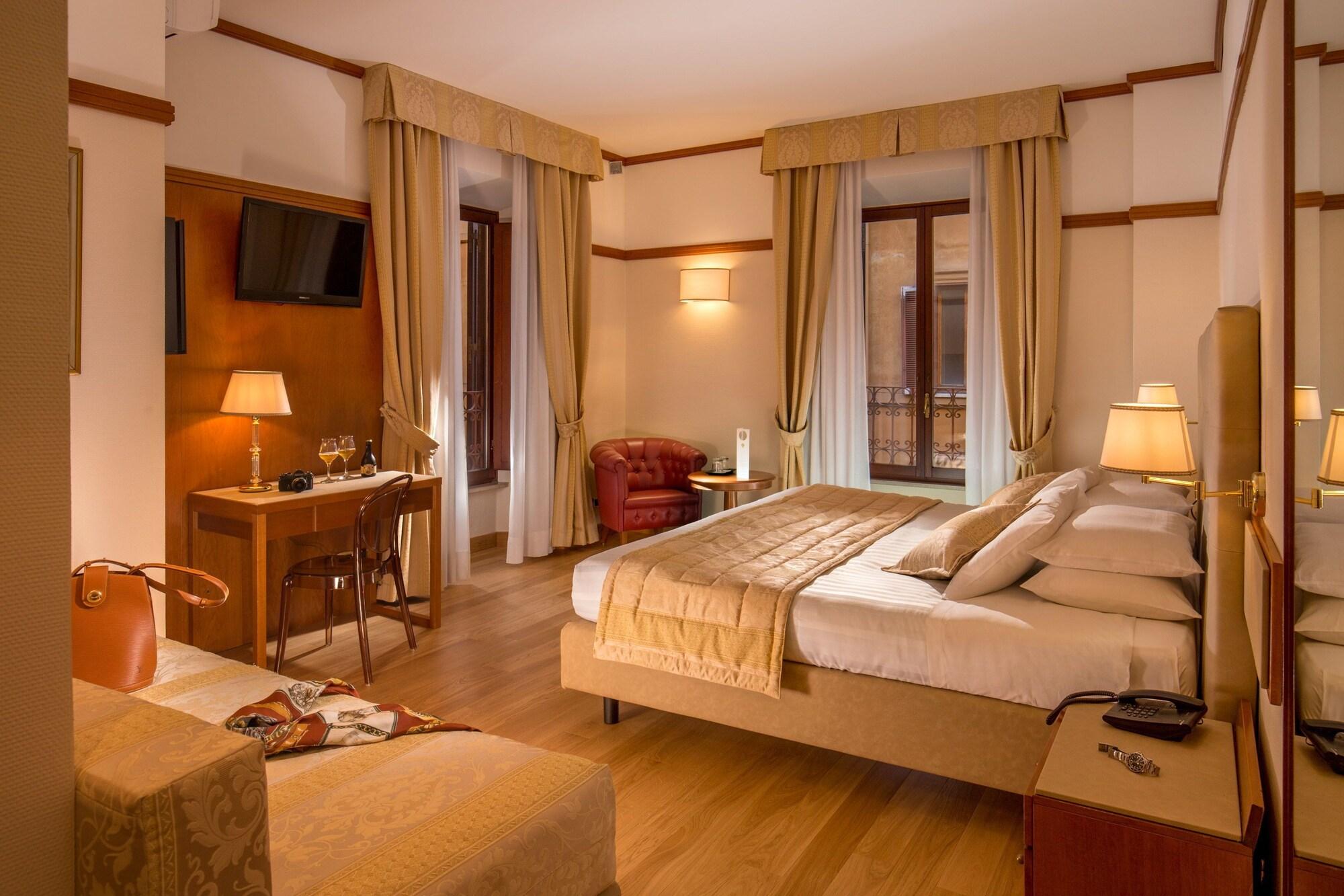La Residenza Hotel Rom
