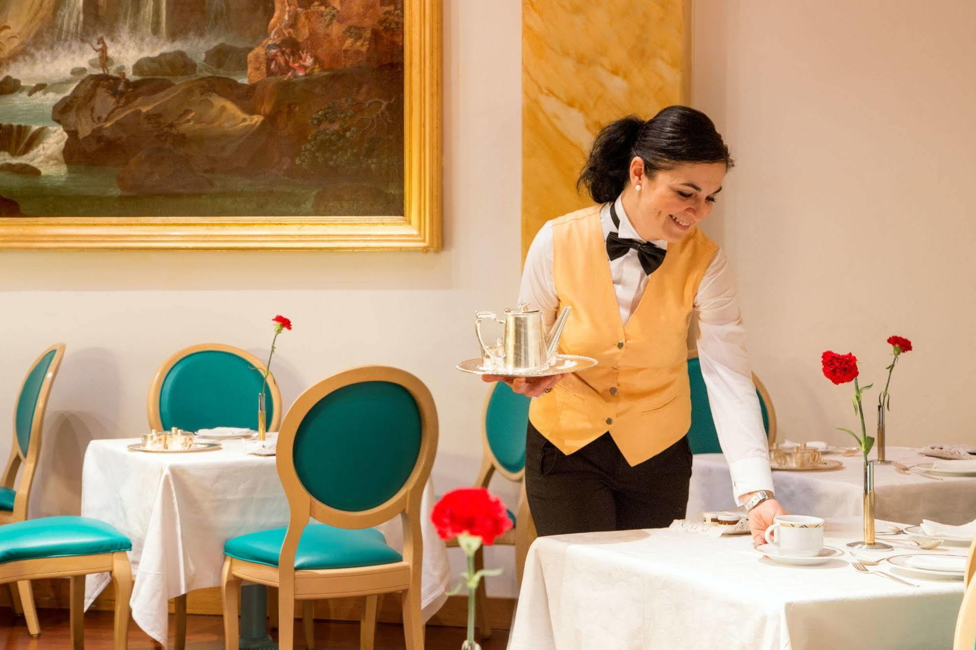 Hotel La Residenza Rom