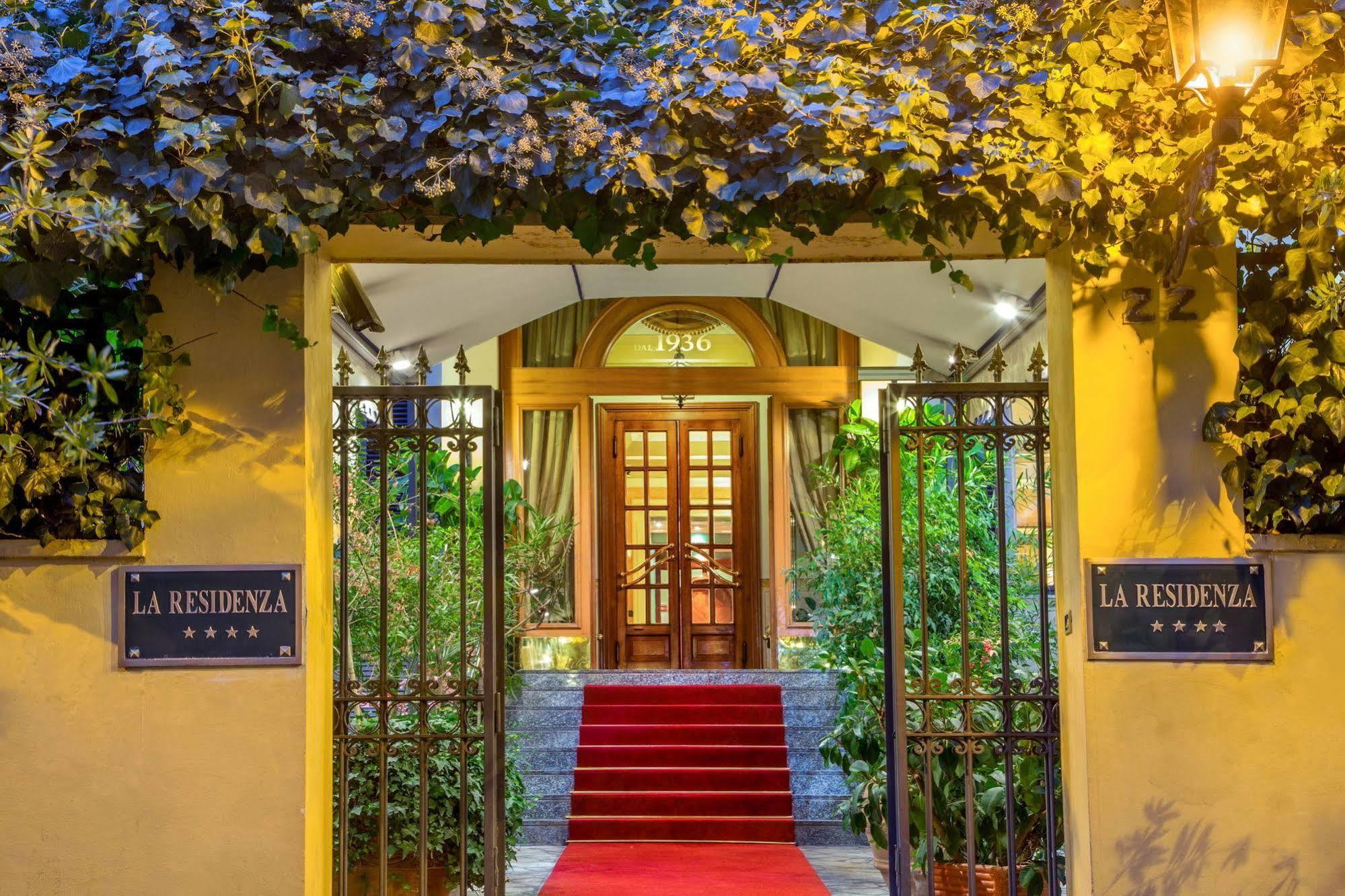 Hotel La Residenza Rom