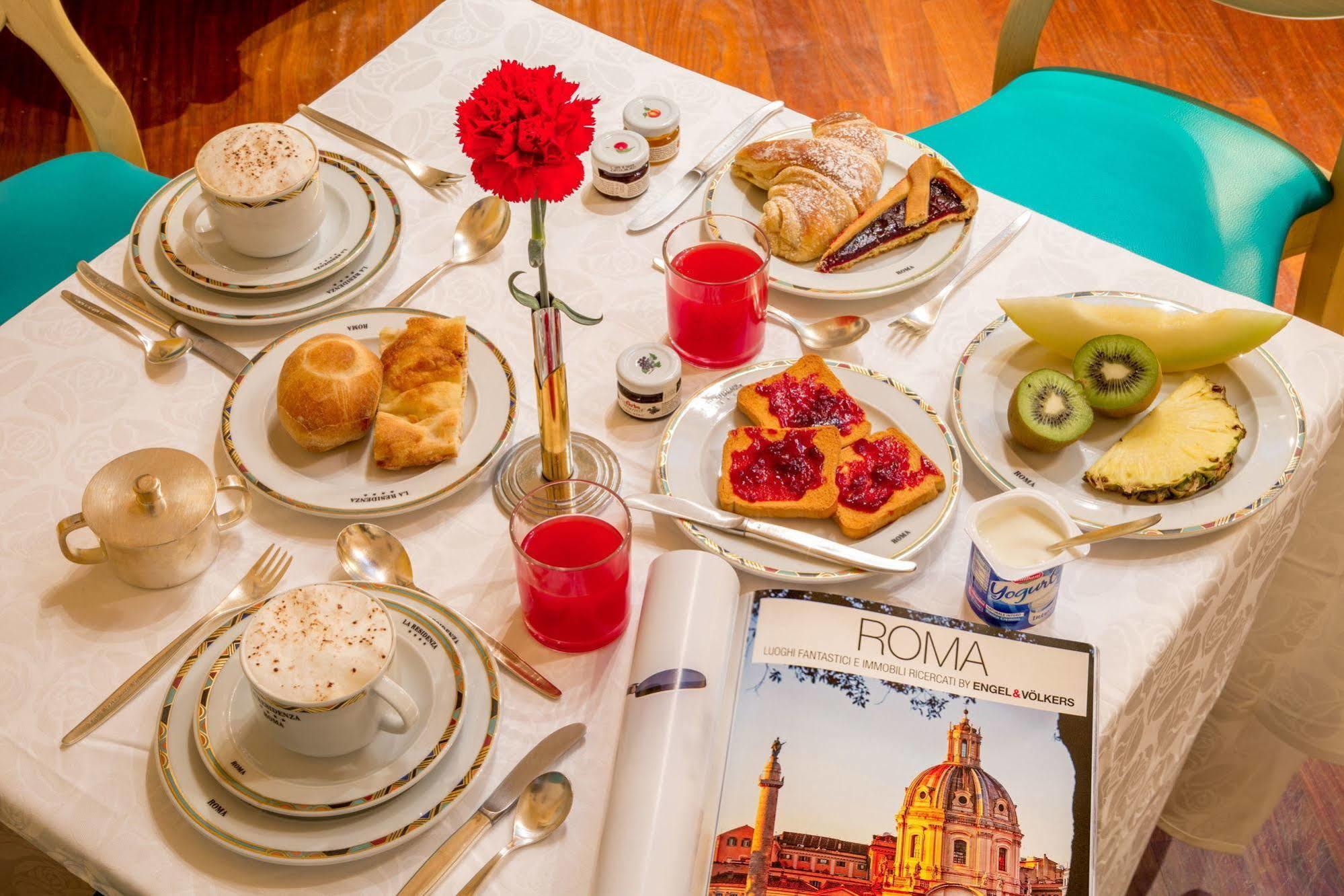 La Residenza Hotel Rom